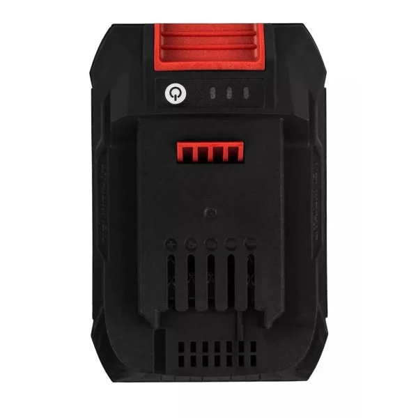 Acumulator 18 V, 2 Ah, Li-ion, Graphite