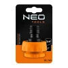 Adaptor robinet, filet interior, 3/4"-1", NEO
