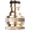 Adaptor robinet, filet interior, alama, 1/2", 3/4", Richmann 