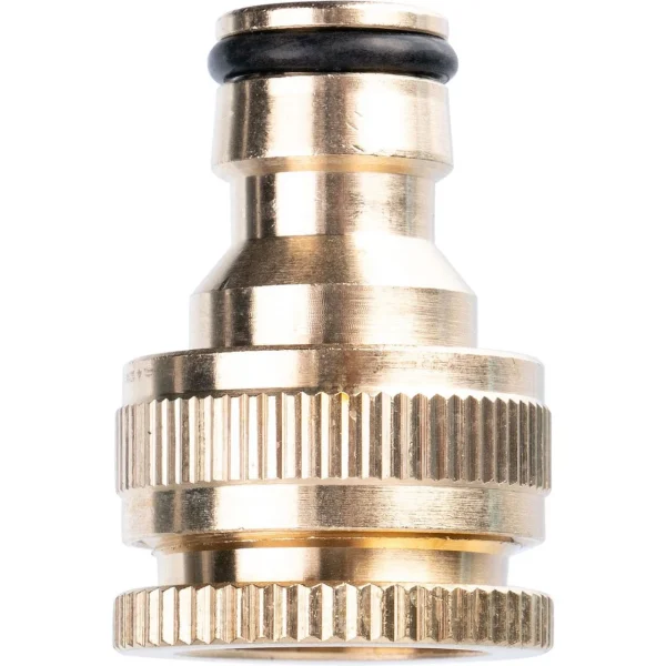 Adaptor robinet, filet interior, alama, 1/2", 3/4", Richmann 