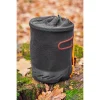Aragaz camping, portabil, cu gaz, aprindere piezo, 3 in 1, 2200 W, inox, cu oala, NEO