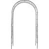 Arcada metalica, pergola, pentru gradina, 113x38x229 cm, Strend Pro