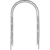 Arcada metalica, pergola, pentru gradina, 120x44x219 cm, Strend Pro
