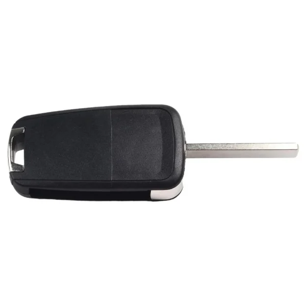 ​Carcasa Telecomanda Auto cu 2 butoane si lamela inclusa, compatibila Opel Insignia, Astra, Corsa, Zafira