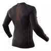 Bluza de corp termica, model Carbon, negru, marimea S/M, NEO