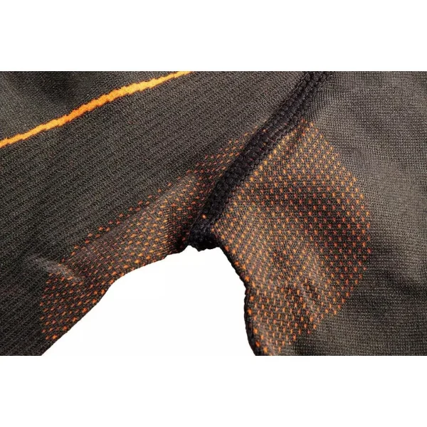 Bluza de corp termica, model Carbon, negru, marimea S/M, NEO