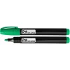 Set 36 buc marker permanent, gros, 4 culori, RICHMANN