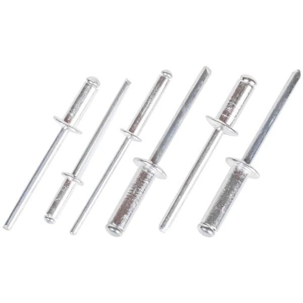 Set pop nituri, 450 piese, RICHMANN