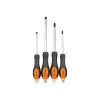 Set surubelnite de impact, late si cruce, sertar TIP A (385x150 mm) pentru dulap mobil, PH2-3, 6-8 mm, 125-150 mm, 4 buc, RICHMANN