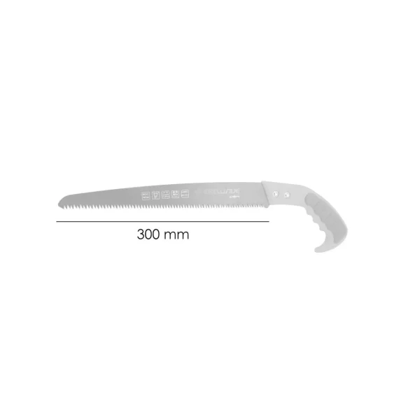Fierastrau taiat crengi 300mm teflon, Richmann Exclusive