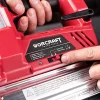 Capsator 2 in 1, capse si cuie, 20V Li-ion (acumulator neinclus), 100x32 mm, 100x40 mm, Worcraft