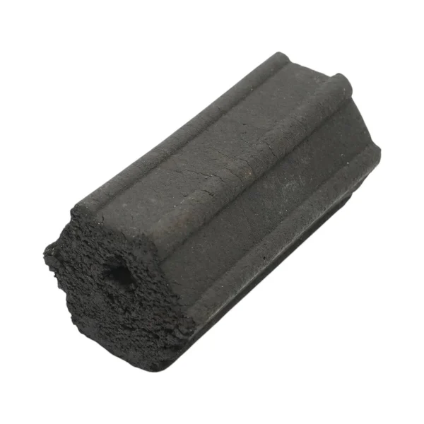 Carbuni pentru gratar, brichetati, hexagonali, din lemn de esenta tare, ardere 5 ore, 10 kg, Thor