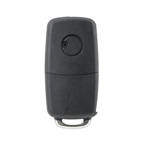 ​Carcasa Telecomanda Auto cu 3 butoane si lamela inclusa, compatibila Volkswagen, Skoda, Seat