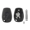 ​Carcasa Telecomanda Auto cu 3 butoane si lamela inclusa, compatibila Renault Trafic, Clio, Modus, Master, Vivaro, Movano