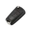 ​Carcasa Telecomanda Auto cu 2 butoane si lamela inclusa, compatibila Opel Astra, Corsa, Zafira