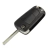 ​Carcasa Telecomanda Auto cu 2 butoane si lamela inclusa, compatibila Opel Astra, Corsa, Zafira