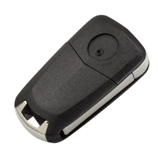 ​Carcasa Telecomanda Auto cu 2 butoane si lamela inclusa, compatibila Opel Astra, Corsa, Zafira