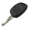 ​Carcasa Telecomanda Auto cu 1 buton si lamela inclusa, compatibila Renault Symbol, Dacia Solenza, Super Nova