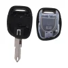 ​Carcasa Telecomanda Auto cu 1 buton si lamela inclusa, compatibila Renault Symbol, Dacia Solenza, Super Nova