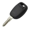 ​Carcasa Telecomanda Auto cu 1 buton si lamela inclusa, compatibila Renault Symbol, Dacia Solenza, Super Nova