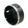 Carota diamantata, vacuum brazed, M14, 100 mm, Richmann Exclusive