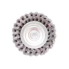 Perie sarma, tip cupa, cu toroane, M14, 100 mm, Beorol