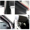 Rola cheder auto universal, profil "B", autoadeziv, lungime 4,3m