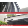 Rola cheder auto universal, profil "B", autoadeziv, lungime 4,3m