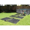 Covoras/pad solar, incalzitor pentru apa piscina, negru, 1.20x1.20 m, Intex