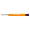 Creion tamplar, mecanic, HB, 150 mm, cu ascutitoare si 6 mine de rezerva, Richmann Exclusive