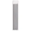 Creion tamplar, mecanic, HB, 150 mm, cu ascutitoare si 6 mine de rezerva, Richmann Exclusive