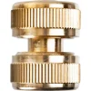 Cupla rapida, pentru furtun, alama, 1/2", Richmann