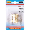 Cupla rapida, alama, 1/2", Richmann 