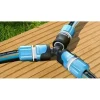 Adaptor, cuplaj rapid, 3 directii, ERGO