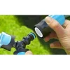Adaptor, cuplaj rapid, 3 directii, ERGO