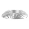Disc circular slefuit, modelat, rindeluire, dur, otel carburat, pentru lemn, plastic, ipsos, 125x22 mm, Strend Pro 