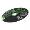 Disc debitat inox, 180x1.6 mm, Beorol