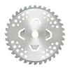 Disc circular vidia pentru motocoasa/trimmer, Breckner Germany, 230x25.4 mm, 36 dinti