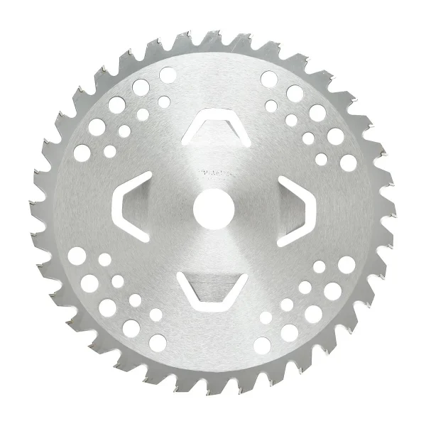 Disc circular vidia pentru motocoasa/trimmer, Breckner Germany, 230x25.4 mm, 36 dinti