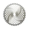 Disc circular vidia pentru motocoasa/trimmer, Breckner Germany, 255x25.4x1.3 mm, 40 dinti