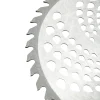 Disc circular vidia pentru motocoasa/trimmer, Breckner Germany, 255x25.4x1.3 mm, 40 dinti