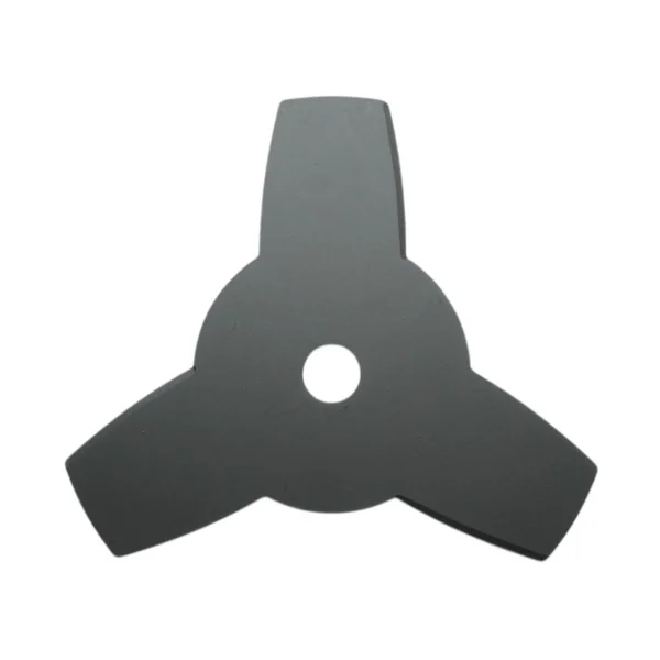 Disc metalic stea pentru motocoasa/trimmer, Thor, 3 dinti, 255x25.4x2 mm