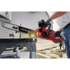 Drujba electrica, 2400 W, 140 ml, 39.5 cm, Worcraft 