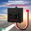Egalizator alimentare baterii 2 x 12V pentru sisteme fotovoltaice 24V, cu display LCD