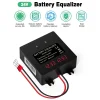Egalizator alimentare baterii 2 x 12V pentru sisteme fotovoltaice 24V, cu display LCD