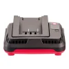 Fierastrau tip sabie, cu acumulator 2 Ah, 20V Li-ion, incarcator si geanta, Worcraft