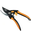 Foarfeca gradina, tip nicovala, cu arc, teflon, 21 cm, Richmann Exclusive