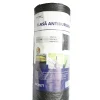 Folie antiburuieni, polipropilena, tesuta, neagra, 100 g/m2, 1.5x100 m, Breckner Germany