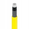 Furtun de gradina, 4 straturi, cu 2 cuple si adaptor, 3/4", 20 m, Cellfast Yellow
