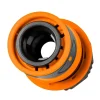 Furtun de gradina, 6 straturi, antirasucire, cu 2 cuple si adaptor, 3/4", 50 m, NEO